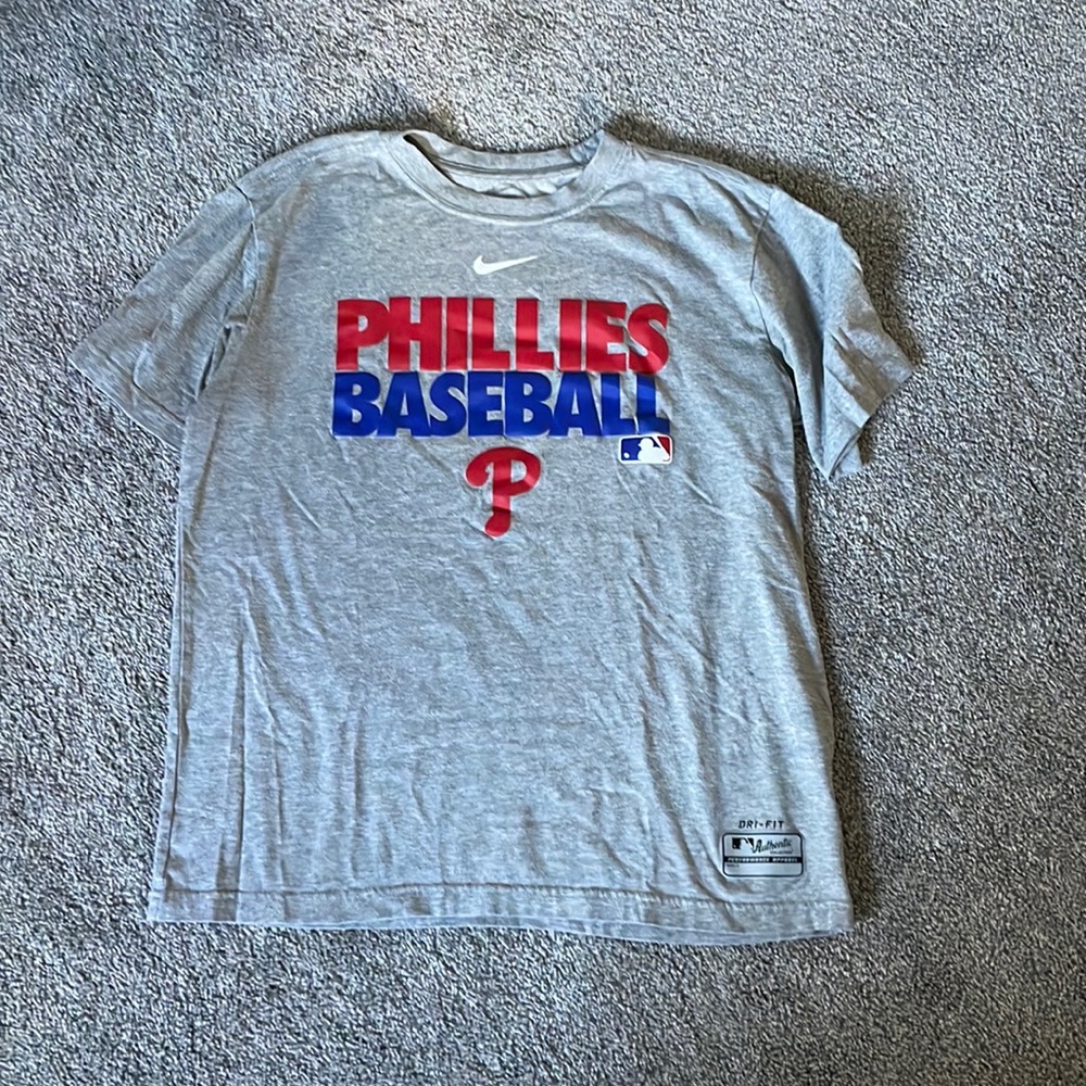 Phillies shirt